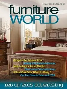 Furniture World - March/ April 2015