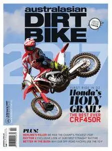 Australasian Dirt Bike Magazine - February 01, 2017