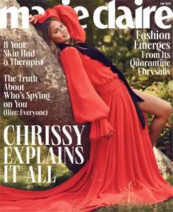 Marie Claire USA - September 2020