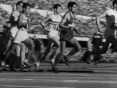 100 Years of Olympic Films: 1912–2012. DVD 12/43. Episode 15 (2017)