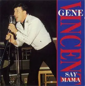 Gene Vincent - The Gene Vincent Box Set (1990) [6CD Box Set]