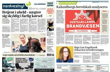 Nordvestnyt Kalundborg – 26. oktober 2018