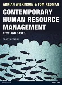 Contemporary Human Resource Management: Text and Cases, 4 edition