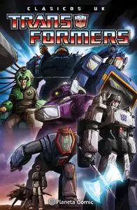 Planeta Comic-Transformers Marvel Uk No 02 de 08 2018