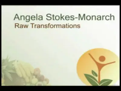 Matt & Angela Stokes-Monarch - Raw Transformations