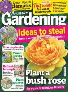 Amateur Gardening - 20 August 2016