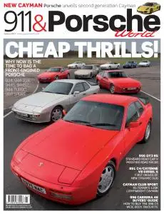 911 & Porsche World - Issue 226 - January 2013