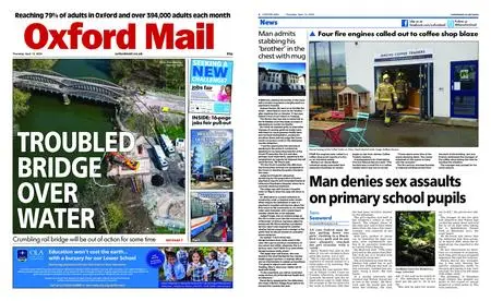 Oxford Mail – April 13, 2023