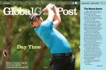 Global Golf Post - 24 May 2010
