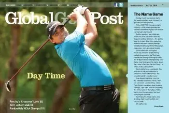 Global Golf Post - 24 May 2010