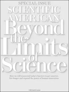 Scientific American - September 2012