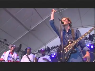 North Mississippi Allstars - Do It Like We Used To Do (2009) (2cd+dvd)