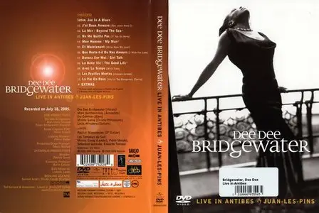 Dee Dee Bridgewater - Live in Antibes & Juan-Les-Pins (2005)