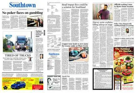 Daily Southtown – November 30, 2017