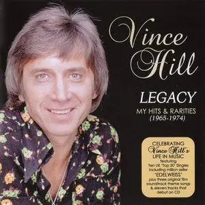 Vince Hill - Legacy: My Hits & Rarities 1965-1974 (2017)