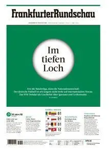 Frankfurter Rundschau Stadtausgabe - 29. Juni 2018