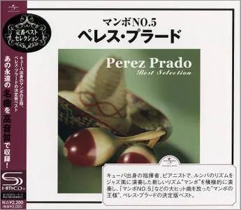 Perez Prado - Best Selection (2009) Japanese SHM-CD