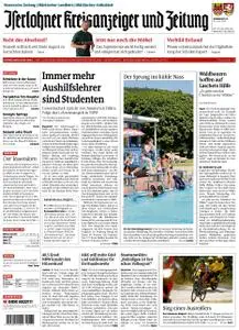 Iserlohner Kreisanzeiger – 25. Juli 2019