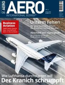 Aero International - Juni 2020
