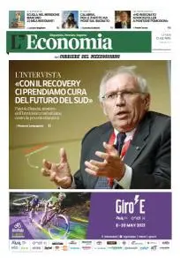 Corriere del Mezzogiorno Economia - 17 Maggio 2021