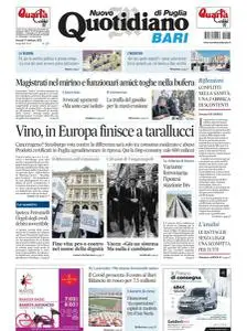 Quotidiano di Puglia Bari - 17 Febbraio 2022