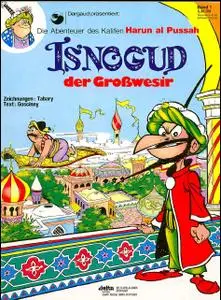 Isnogud - Isnogud der Großwesir