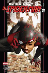 Ultimate Spider-Man #6 (2012)