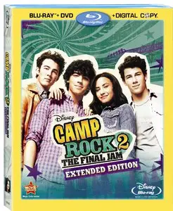 Camp Rock 2: The Final Jam (2010)
