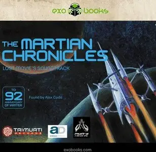 V.A. - The Martian Chronicles (2012)
