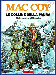 Mac Coy - Le Colline della Paura (Grandi Eroi 62)