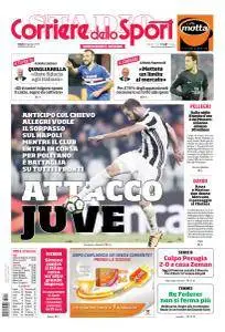 Corriere dello Sport - 27 Gennaio 2018