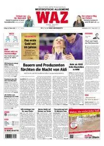 WAZ Westdeutsche Allgemeine Zeitung Essen-Postausgabe - 16. Februar 2018