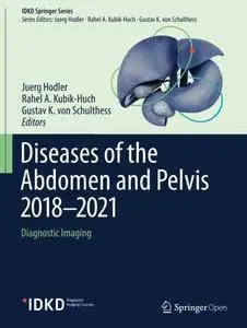 Diseases of the Abdomen and Pelvis 2018-2021