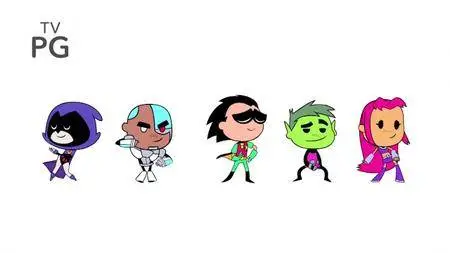 Teen Titans Go! S04E52