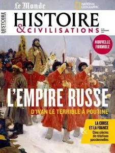 Le Monde Histoire & Civilisations - Septembre 2022