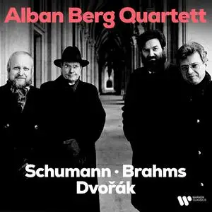 Alban Berg Quartett - Schumann, Brahms & Dvořák (2024)