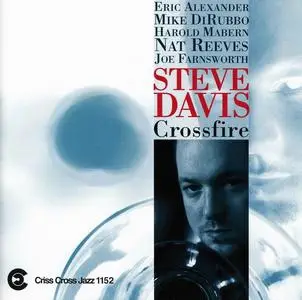 Steve Davis Sextet - Crossfire (1997)