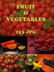 Fruit and vegetables