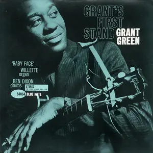 Grant Green - Grant's First Stand (Toshiba/EMI Japan) Vinyl rip in 24 Bit/96 Khz + CD 