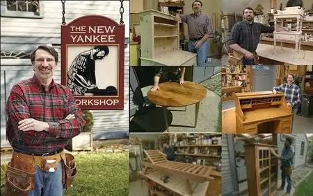 The New Yankee Workshop - Season 21 (2009)