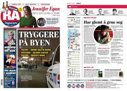 Rogalands Avis – 16. februar 2018