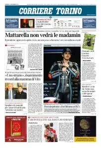 Corriere Torino – 18 novembre 2018