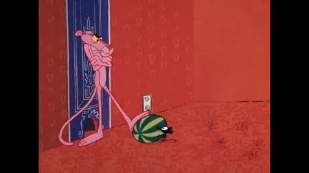 The Pink Panther Cartoon Collection: Volume 2 (1966-1968)