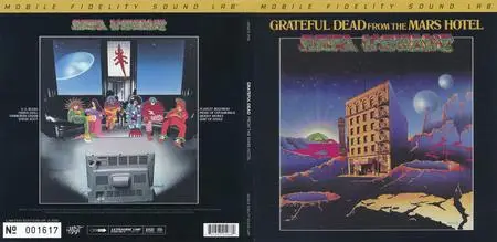 Grateful Dead - From The Mars Hotel (1974) [MFSL UDSACD 2196]