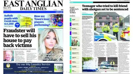 East Anglian Daily Times – September 24, 2021