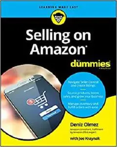 Selling on Amazon For Dummies
