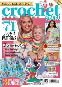 Crochet Now - Issue 100 - October 2023