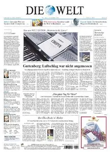 Die Welt vom 4. Dezember 2009