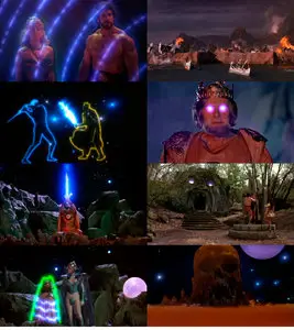 Hercules Duology (1983-1985)