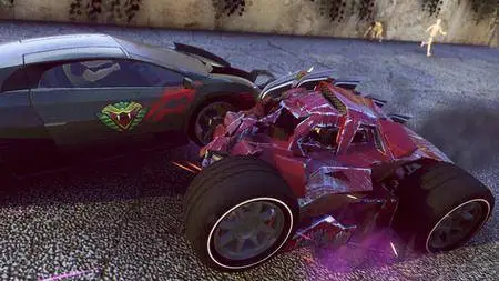 Carmageddon: Max Damage (2016)